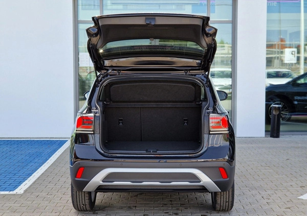 Volkswagen T-Cross cena 114200 przebieg: 1, rok produkcji 2024 z Poniatowa małe 277